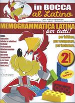 Memogrammatica latina per tutti! Ediz. per la scuola. Vol. 2