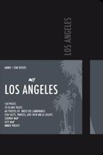 My Los Angeles. Visual book. Black night