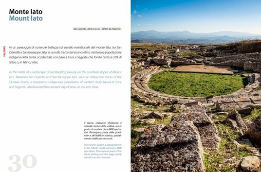 Sicilia antica. Guida archeologica a 40 parchi, siti e musei da non perdere-Ancient Sicily. Archeological guide to 40 parks, sites and museums not to be missed. Ediz. bilingue - William Dello Russo,Alessandro Saffo,Antonino Bartuccio - 2