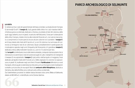 Sicilia antica. Guida archeologica a 40 parchi, siti e musei da non perdere-Ancient Sicily. Archeological guide to 40 parks, sites and museums not to be missed. Ediz. bilingue - William Dello Russo,Alessandro Saffo,Antonino Bartuccio - 3