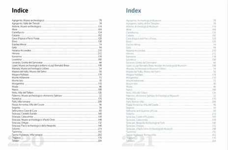 Sicilia antica. Guida archeologica a 40 parchi, siti e musei da non perdere-Ancient Sicily. Archeological guide to 40 parks, sites and museums not to be missed. Ediz. bilingue - William Dello Russo,Alessandro Saffo,Antonino Bartuccio - 6
