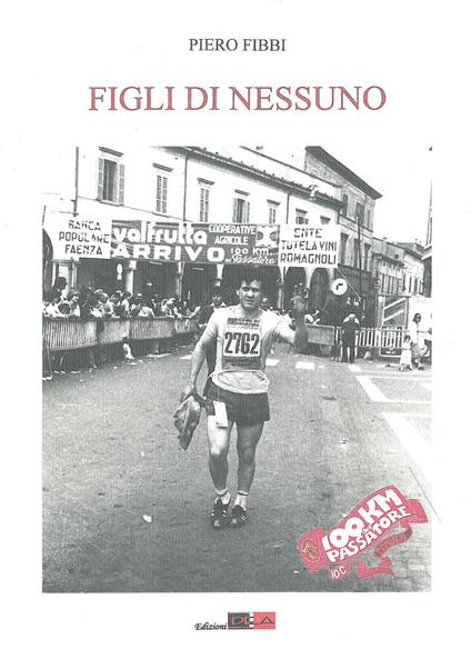 Figli di Nessuno - Piero Fibbi - copertina