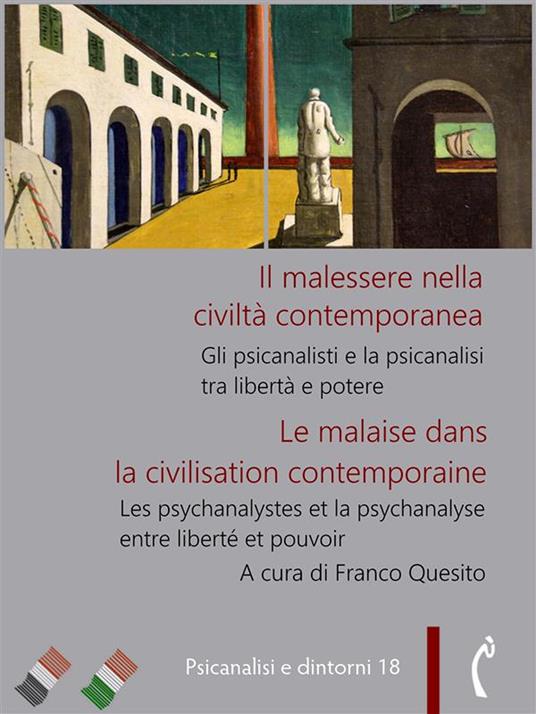 Il malessere nella civiltà contemporanea - Franco Quesito - ebook