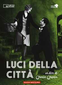 Image of Luci della città. 2 DVD. Con libro