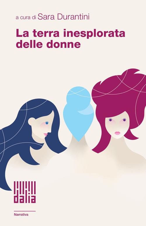 La terra inesplorata delle donne - copertina