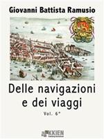 Delle navigazioni e dei viaggi. Vol. 6