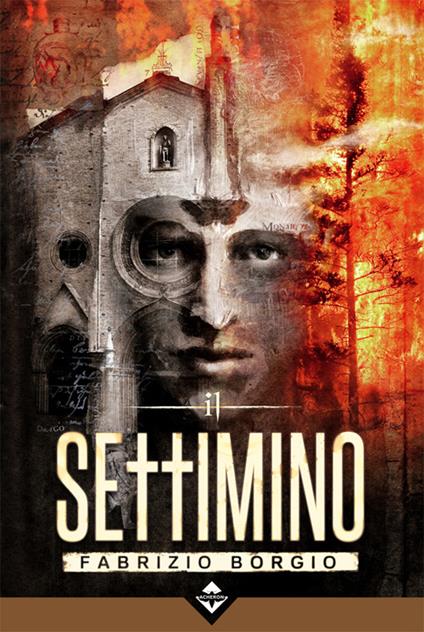 Il settimino - Fabrizio Borgio - copertina