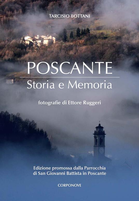 Poscante. Storia e memoria - Tarcisio Bottani - copertina