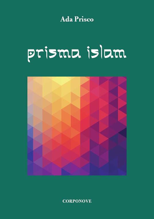 Prisma Islam - Ada Prisco - copertina