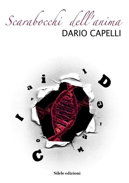 Scarabocchi dell'anima - Dario Capelli - copertina