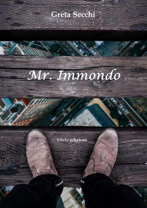 Mr. Immondo - Greta Secchi - copertina