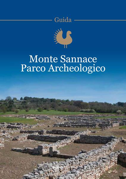 Monte Sannace. Parco archeologico - copertina