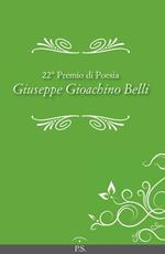 22° Premio di poesia «Giuseppe Gioachino Belli»