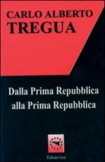 Dalla prima Repubblica alla prima Repubblica