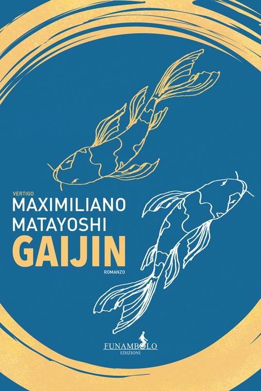 Gaijin - Maximiliano Matayoshi,Ilia Pessoa - ebook