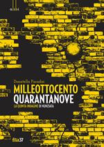 Milleottocentoquarantanove. La quinta indagine di Nunziata