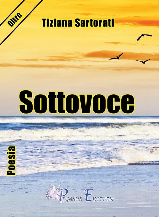 Sottovoce - Tiziana Sartorati - copertina