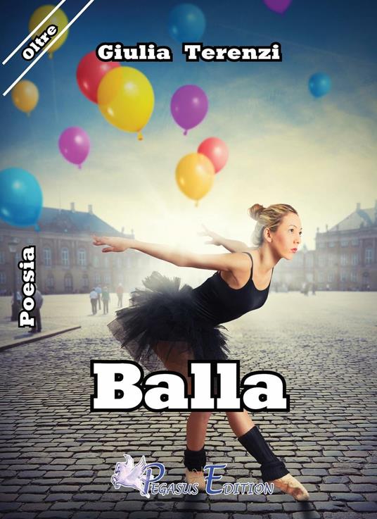 Balla - Giulia Terenzi - copertina