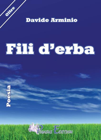 Fili d'erba - Davide Arminio - copertina