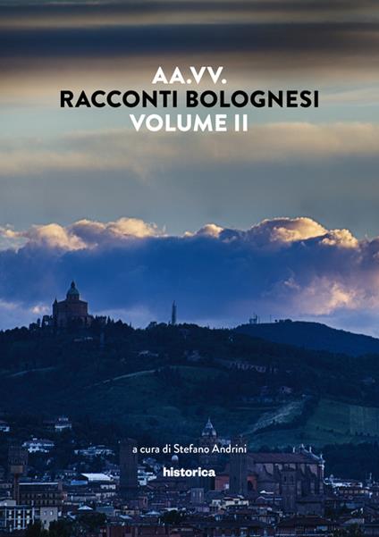 Racconti bolognesi. Vol. 2 - copertina