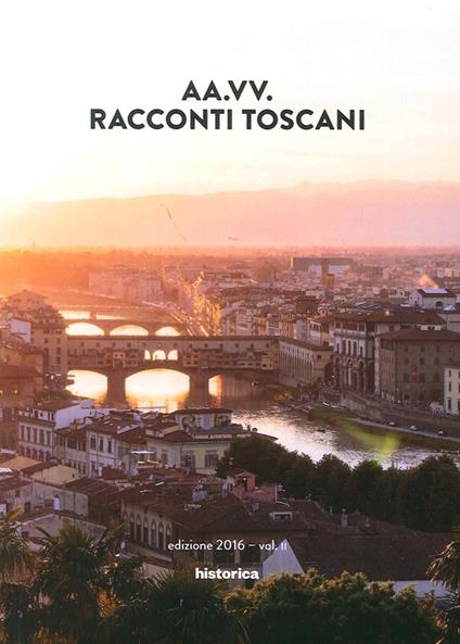 Racconti toscani. Vol. 2 - copertina