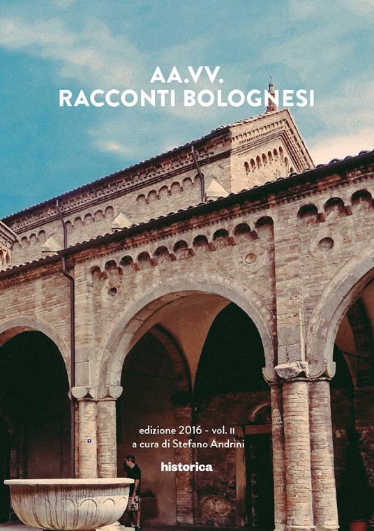 Racconti bolognesi. Vol. 2 - copertina