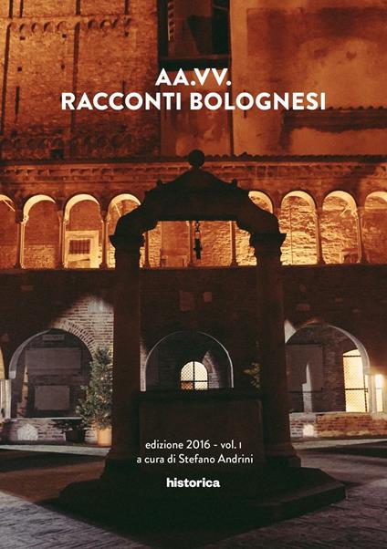 Racconti bolognesi. Vol. 1 - copertina