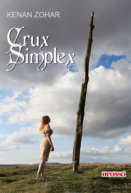 Crux simplex - Kenan Zohar - copertina