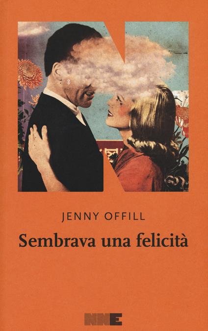 Sembrava una felicità - Jenny Offill - copertina