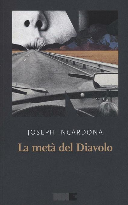 La metà del diavolo - Joseph Incardona - copertina