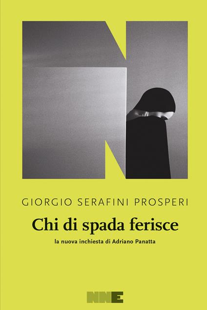 Chi di spada ferisce. La nuova inchiesta di Adriano Panatta - Giorgio Serafini Prosperi - ebook