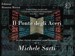 Il ponte degli aceri. For flute, clarinet, saxophone, guitar and piano op.6