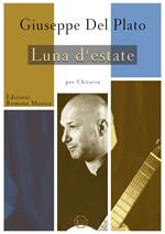 Luna d'estate. Per chitarra. Spartito