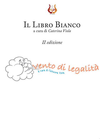 Il libro bianco - copertina