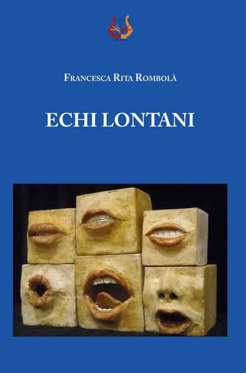 Echi lontani - Francesca Rita Rombolà - copertina