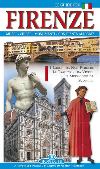 Firenze - copertina