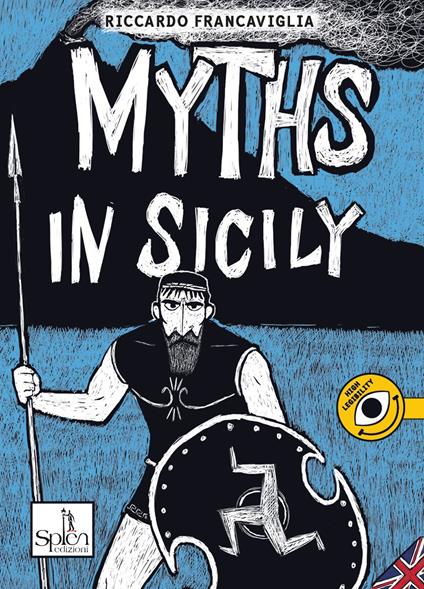 Myths in Sicily. Vol. 1 - Riccardo Francaviglia - copertina