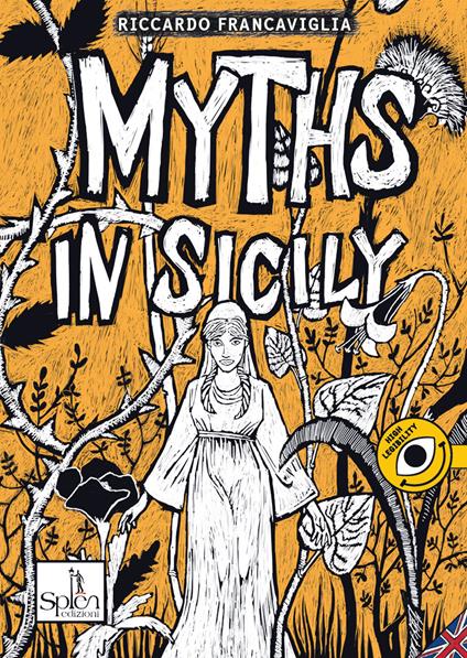 Myths in Sicily. Vol. 2 - Riccardo Francaviglia - copertina