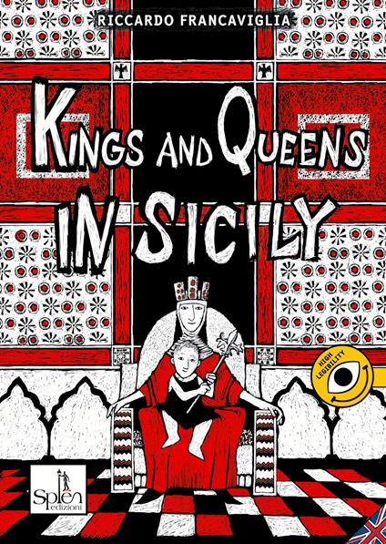 Kings and queens in Sicily - Riccardo Francaviglia - copertina