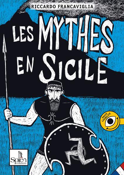 Les mythes en Sicile. Vol. 1 - Riccardo Francaviglia - copertina