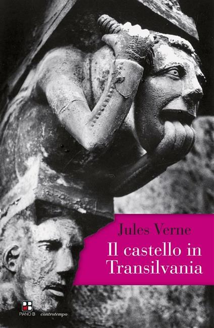 Il castello in Transilvania - Jules Verne - ebook