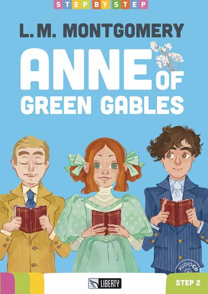  Anne of Green Gables