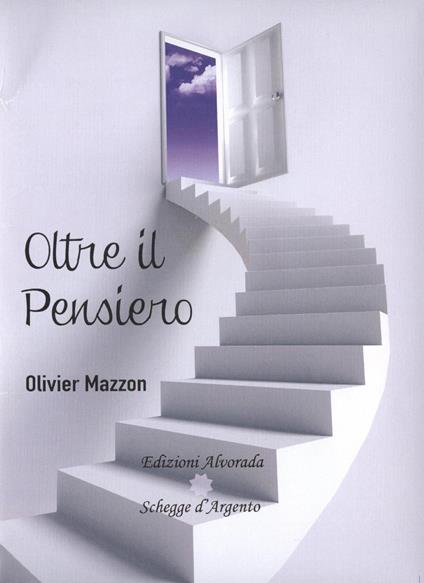 Oltre il pensiero - Olivier Mazzon - copertina