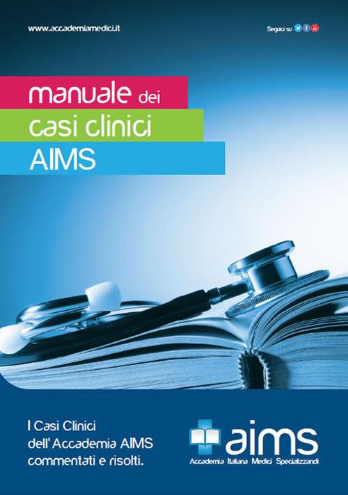 Manuale dei casi clinici AIMS - Libro - AIMS - | IBS