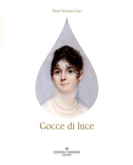 Gocce di luce - Mario Stefano Cirio - copertina