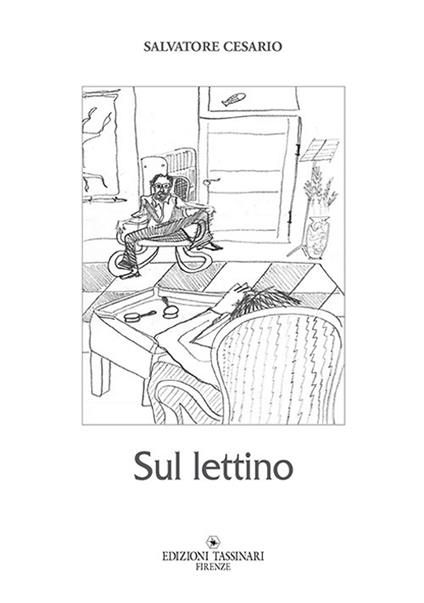 Sul lettino - Salvatore Cesario - copertina