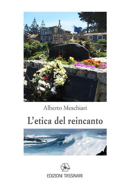 L'etica del reincanto - Alberto Meschiari - copertina
