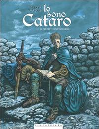 Io sono cataro. Vol. 1 - Makyo,Alessandro Calore - copertina