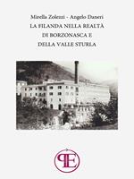 La filanda nella realtà di Borzonasca e della Valle Sturla