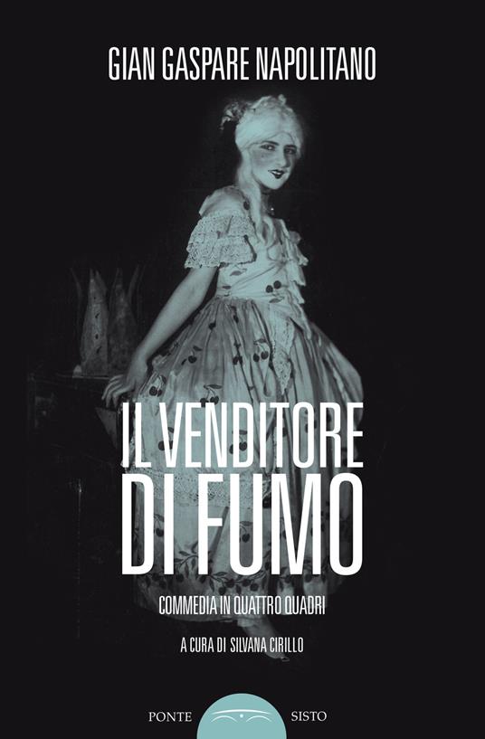 Il venditore di fumo - G. Gaspare Napolitano - copertina